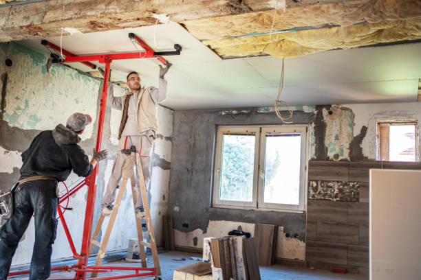 Attic Insulation Near Me in North Olmsted, OH